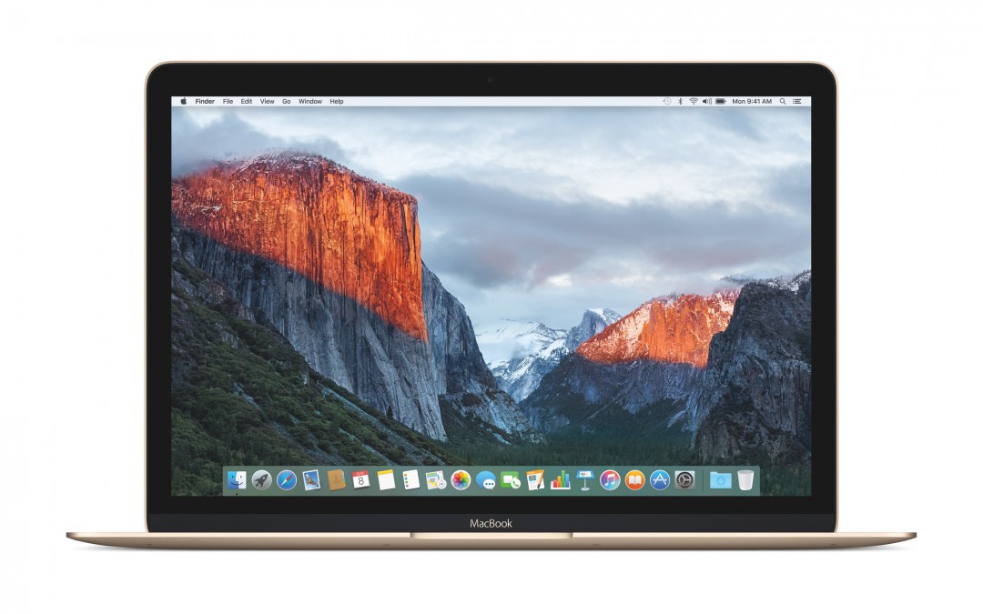 Apple kündigt OS X „El Capitan“ an