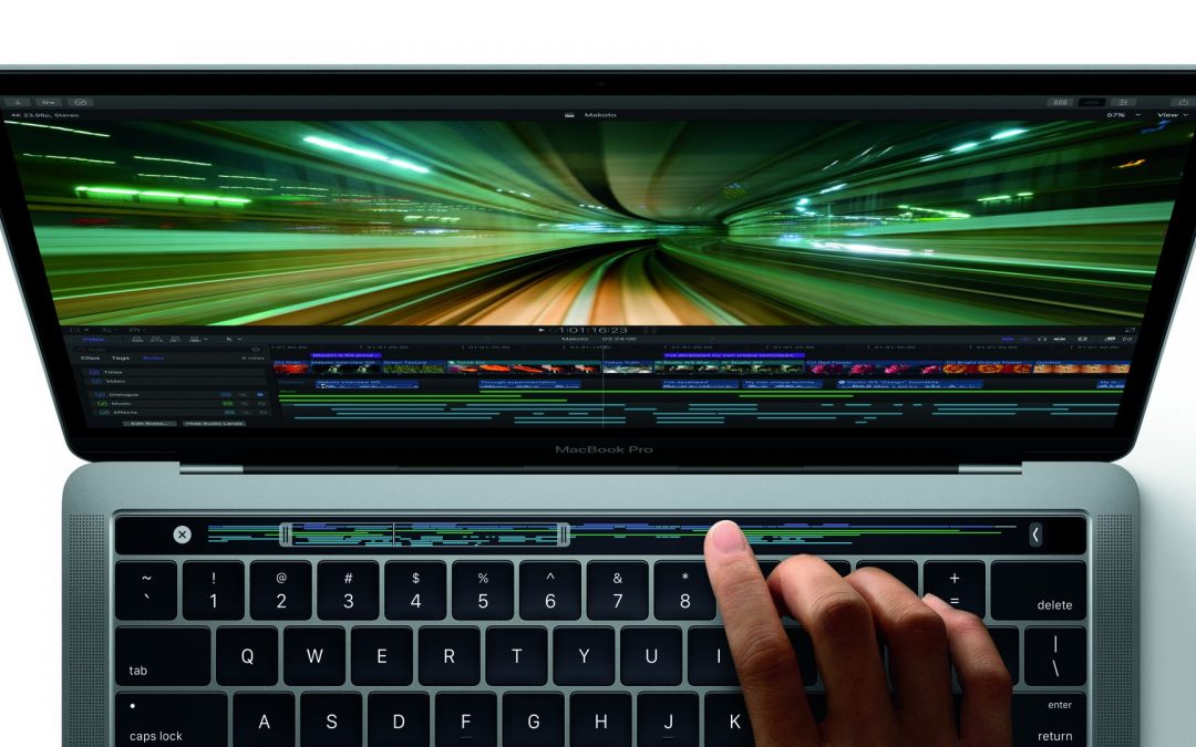 Final Cut Pro X 10.3: Neue Magnetic Timeline, überarbeitete Benutzeroberfläche & Integration Touch Bar neuen MacBook Pro